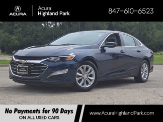 Used 2019 Chevrolet Malibu LT w/ Leather Package image 1