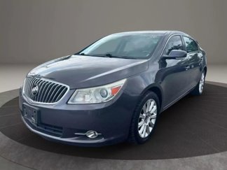 Used 2013 Buick LaCrosse Premium w/ Driver Confidence Package image 1