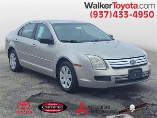 Used 2007 Ford Fusion S image 1