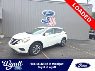 Used 2017 Nissan Murano SL image 1