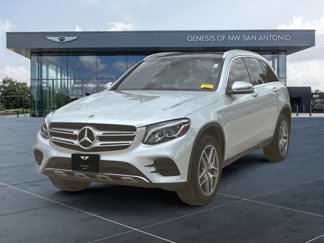 Used 2019 Mercedes-Benz GLC 300 4MATIC image 1