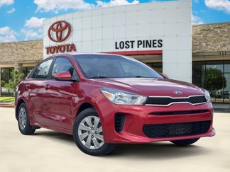 Used 2020 Kia Rio S image 1