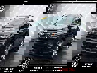 Certified 2022 Jeep Compass Latitude w/ Sun and Sound Group image 1