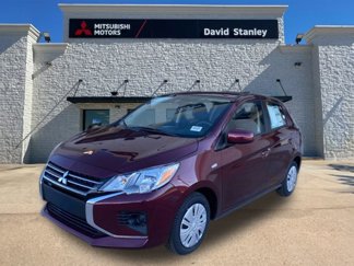 New 2024 Mitsubishi Mirage ES image 1