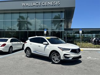 Used 2020 Acura RDX AWD w/ Advance Package image 1