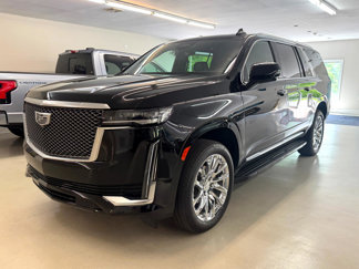 Used 2023 Cadillac Escalade ESV Premium Luxury w/ LPO, Radiant Package image 1