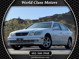 Used 2002 Lexus GS 300 image 1