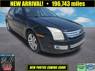 Used 2008 Ford Fusion SEL image 1