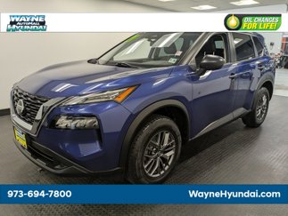 Used 2021 Nissan Rogue S image 1