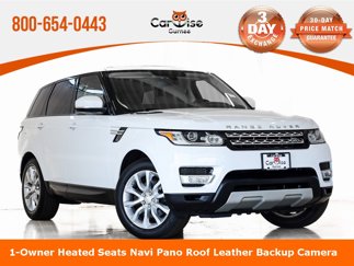 Used 2014 Land Rover Range Rover Sport HSE image 1