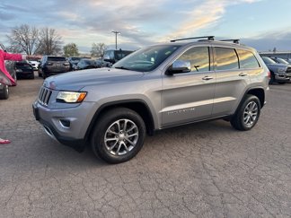 Used 2014 Jeep Grand Cherokee Limited w/ Luxury Group II image 1