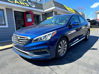 Used 2017 Hyundai Sonata Sport w/ Cargo Package image 1