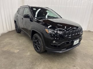 New 2025 Jeep Compass Latitude w/ Altitude Special Edition image 1