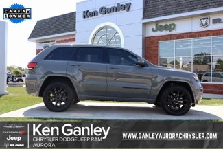 Used 2021 Jeep Grand Cherokee Laredo X image 1