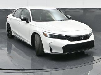 New 2025 Honda Civic Sport image 1