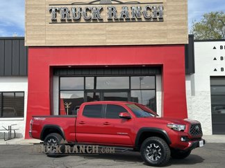 Used 2022 Toyota Tacoma TRD Off-Road image 1