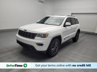 Used 2017 Jeep Grand Cherokee Laredo 75th Anniversary image 1
