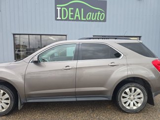 Used 2010 Chevrolet Equinox LT image 1