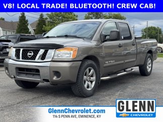 Used 2008 Nissan Titan SE image 1
