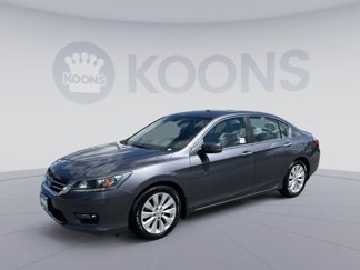 Used 2014 Honda Accord EX-L image 1