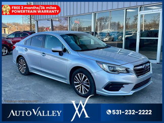 Used 2018 Subaru Legacy 2.5i Premium image 1
