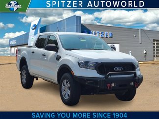Used 2022 Ford Ranger XL w/ Equipment Group 101A High image 1