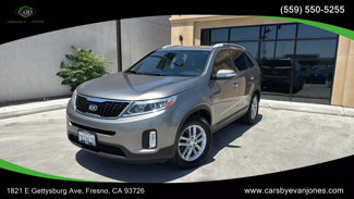 Used 2015 Kia Sorento LX image 1