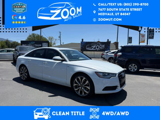 Used 2013 Audi A6 3.0T Premium Plus image 1