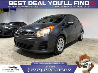 Used 2016 Kia Rio EX w/ Eco Package image 1