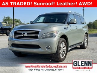 Used 2011 INFINITI QX56 4WD image 1