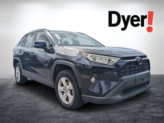 Used 2021 Toyota RAV4 XLE image 1
