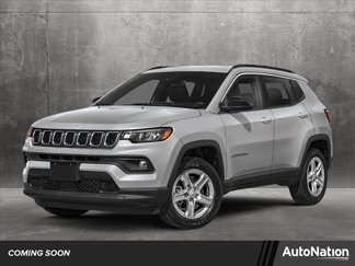 New 2025 Jeep Compass Latitude image 1