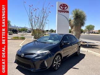 Used 2019 Toyota Corolla SE image 1