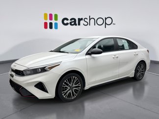 Used 2022 Kia Forte GT-Line image 1