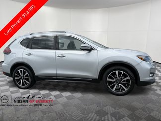 Used 2019 Nissan Rogue SL image 1