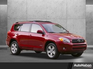 Used 2007 Toyota RAV4 2WD V6 image 1