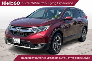 Used 2018 Honda CR-V EX image 1
