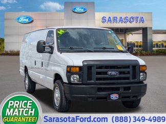 Used 2014 Ford E-350 and Econoline 350 Extended Super Duty image 1