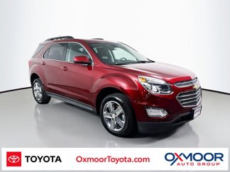Used 2016 Chevrolet Equinox LT image 1
