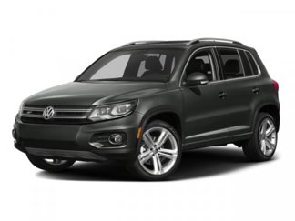 Used 2016 Volkswagen Tiguan SEL image 1