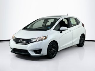 Used 2016 Honda Fit EX image 1