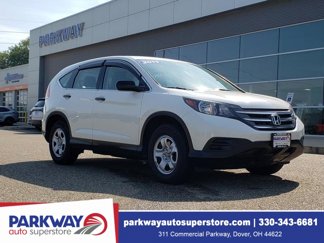 Used 2013 Honda CR-V LX image 1