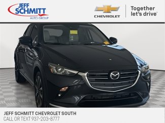 Used 2019 MAZDA CX-3 Grand Touring image 1