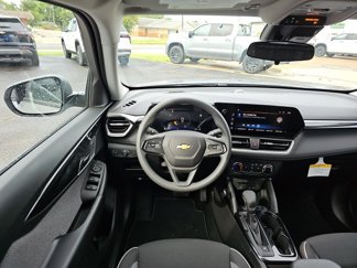 New 2026 Chevrolet TrailBlazer LS w/ LS Convenience Package video 3