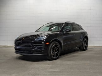 Certified 2021 Porsche Macan S image 1