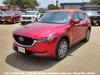 Used 2019 MAZDA CX-5 Grand Touring Reserve image 1