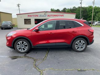 Used 2022 Ford Escape SEL image 1