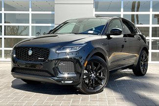 New 2024 Jaguar E-PACE R-Dynamic SE image 1