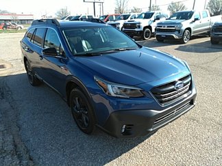 Used 2020 Subaru Outback Onyx Edition XT w/ Popular Package #2 image 1