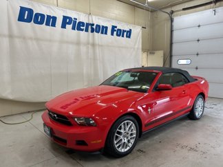Used 2012 Ford Mustang Premium image 1